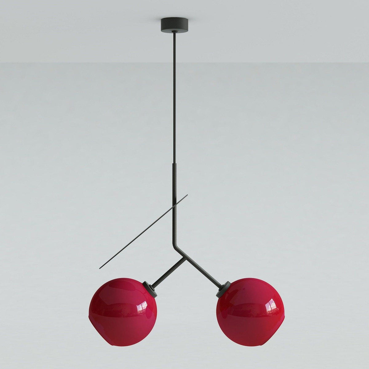 Mirarena modern pendellampa
