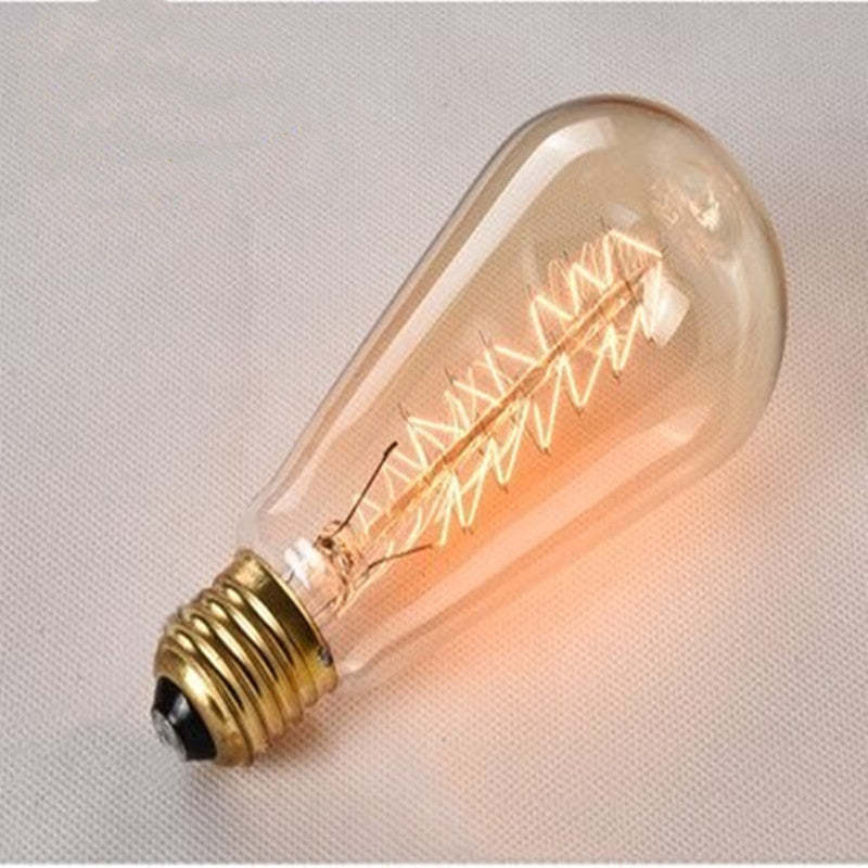 Salgado moderne minimalistisk gulvlampe med tre lampehoveder, metal og marmor