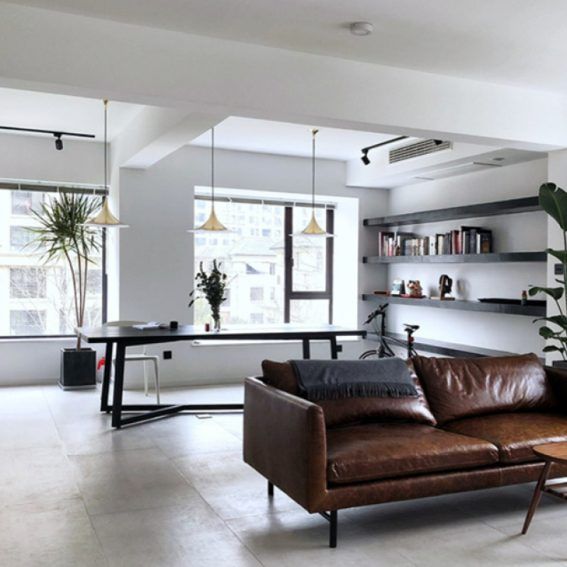 Arisha Minimalist Pendant Light,  Hat