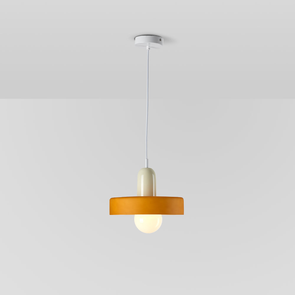 Cavien Pendant Light Vintage Glass