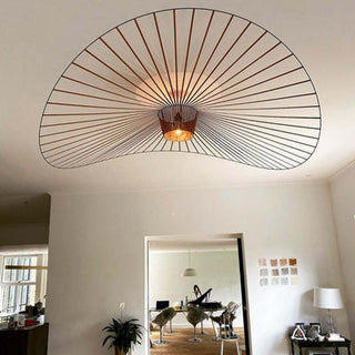 Renée Modern Design Metall Pendellampor Vardagsrum