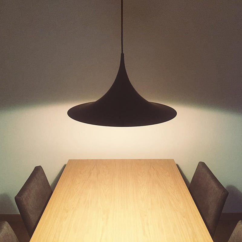 Arisha Minimalist Pendant Light,  Hat