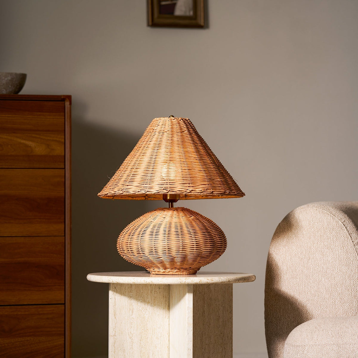 Lumiriella bordlampe