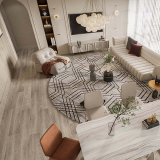 Valentina Klot Glas Pendellampa Matbord Vardagsrum Sovrum