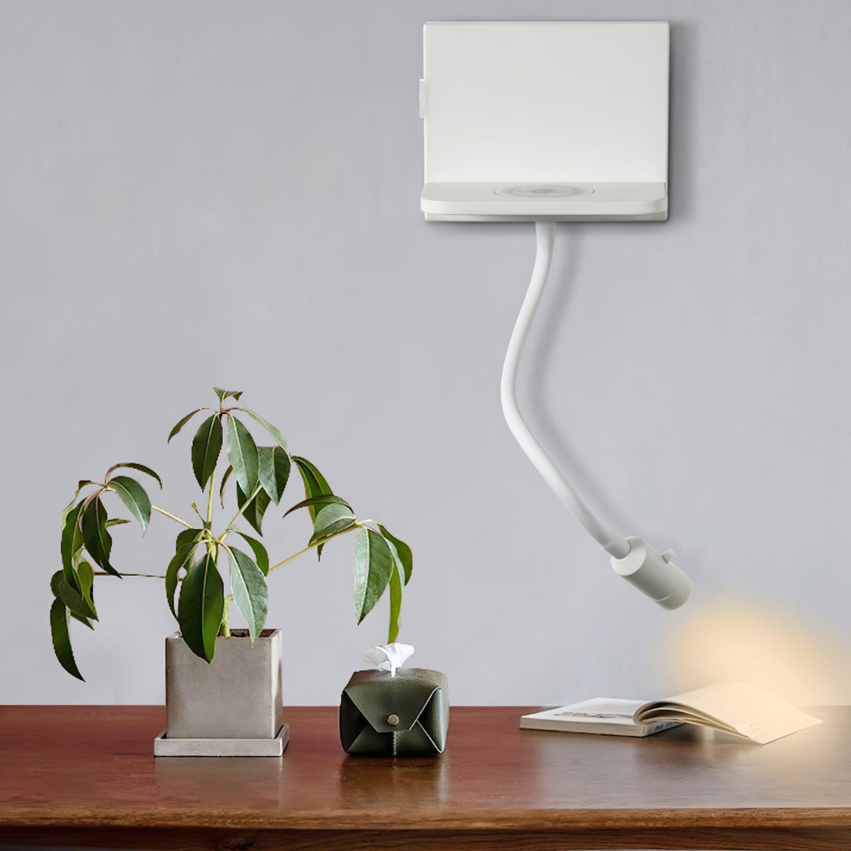 Vectra moderni minimalistinen LED-seinävalaisin