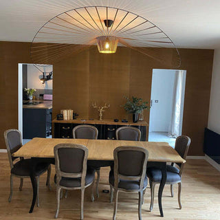 Renée Modern Design Metall Pendellampor Vardagsrum