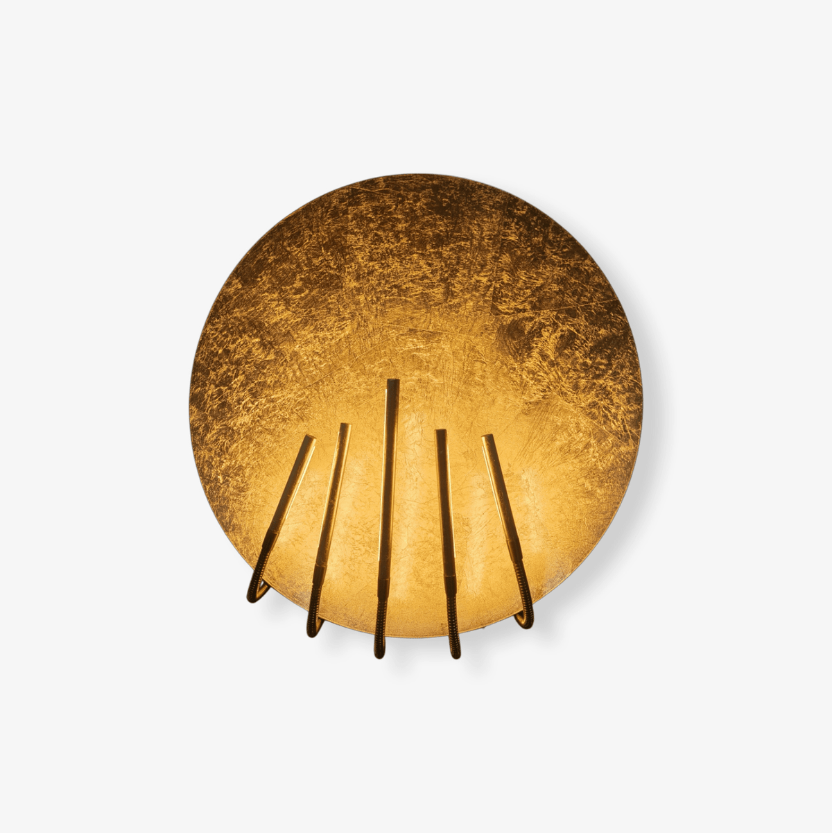 Noctarion Golden Aura vägglampa