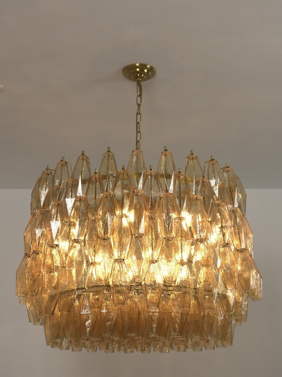 Sorrento Amber-trompekrone