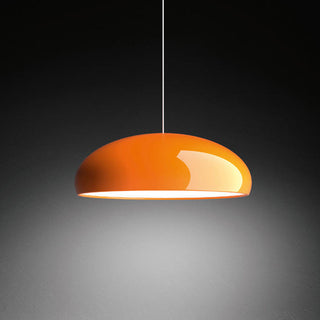 Leilani Elegant Modern Konstnärlig Metall Akryl Pendellampa Deco Matsal