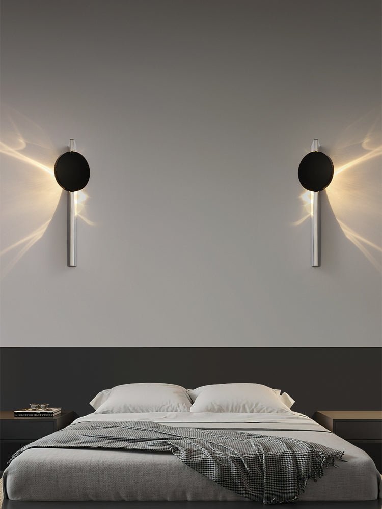 Lumin Wave Duo vegglampi