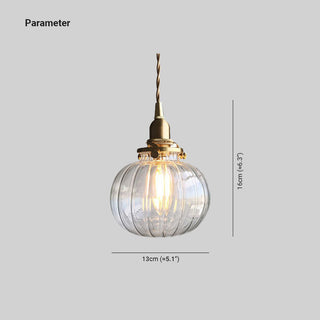 Hailie Retro Oval LED Pendellampor Glas/metall Grön/Klar/Svartgrön Matsal/Sovrum