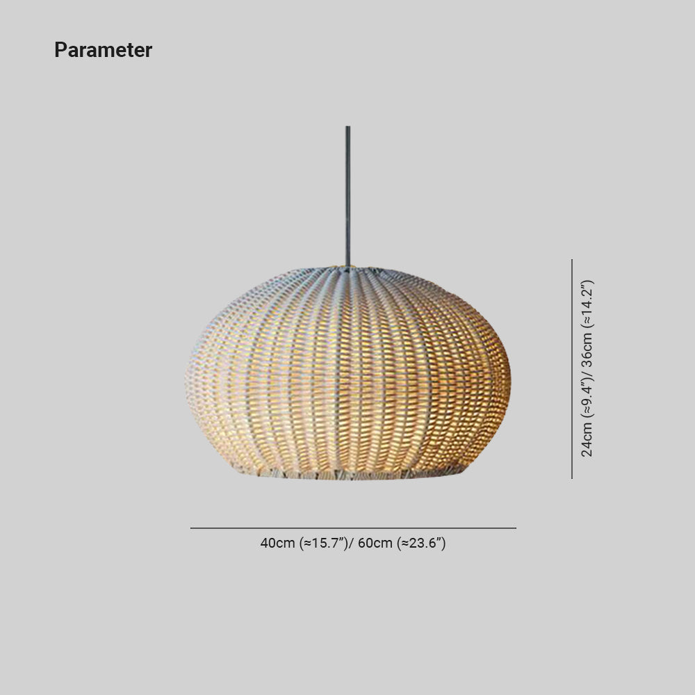 Ray modern lykta taklampa, metall/, beige/kaffe