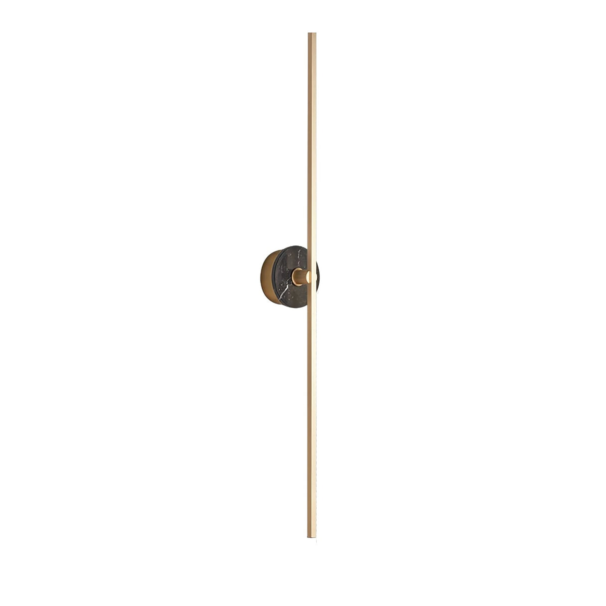 Candeeiro de parede linear em alabastro Albivine