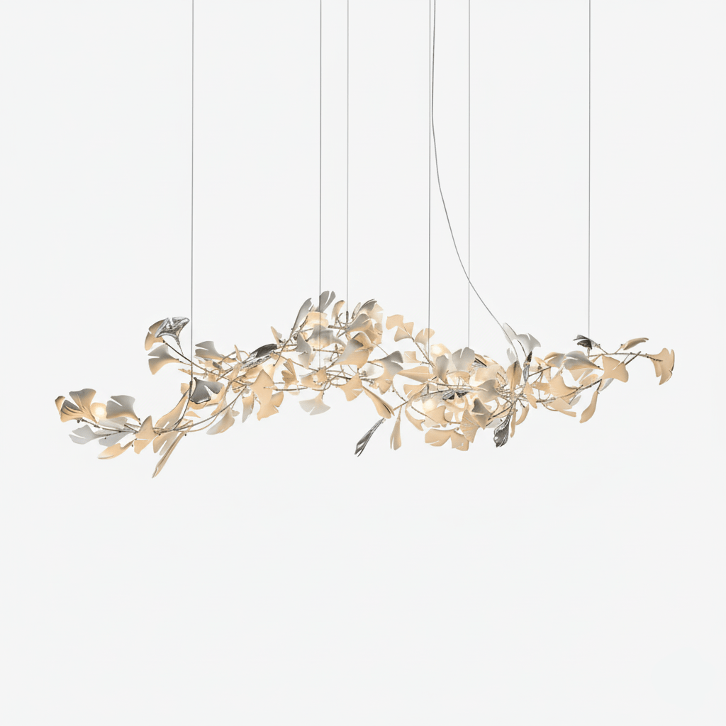 Candelabro Thalorienne Gingko