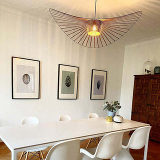 Renée Modern Design Metall Pendellampor Vardagsrum