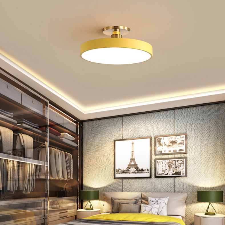 Loma Flush Mount Ceiling Light