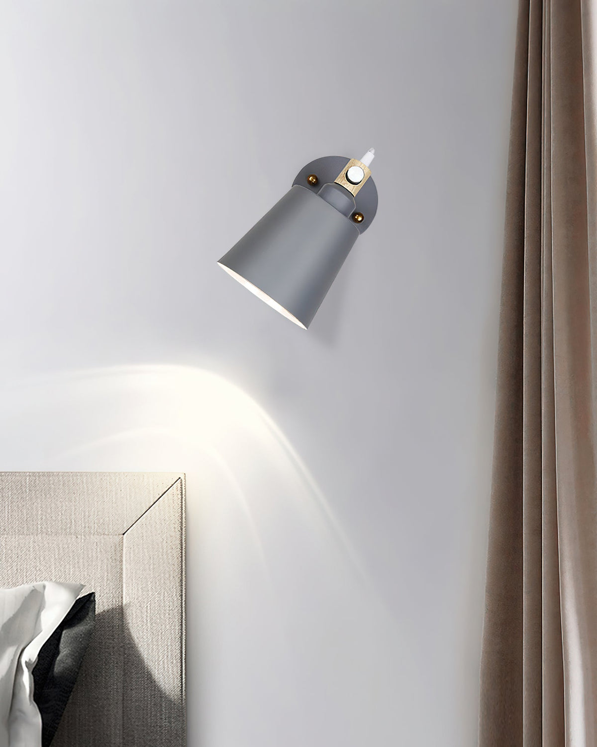 Teriisise vägglampa