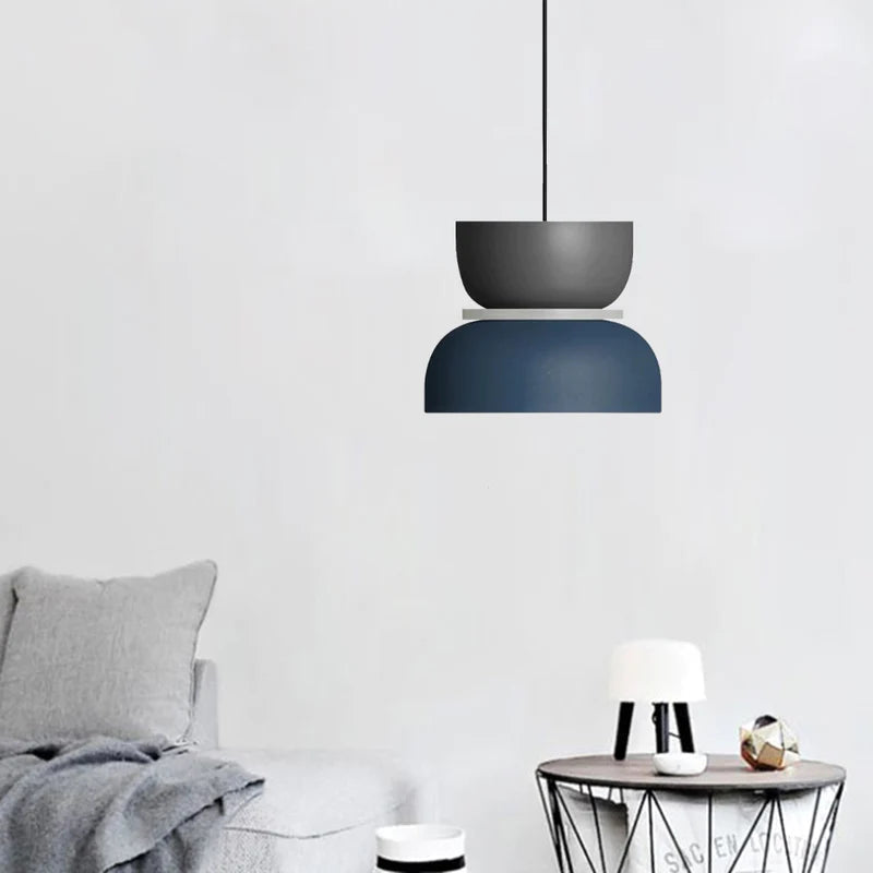 Sarin Pendant Light Contrast Color