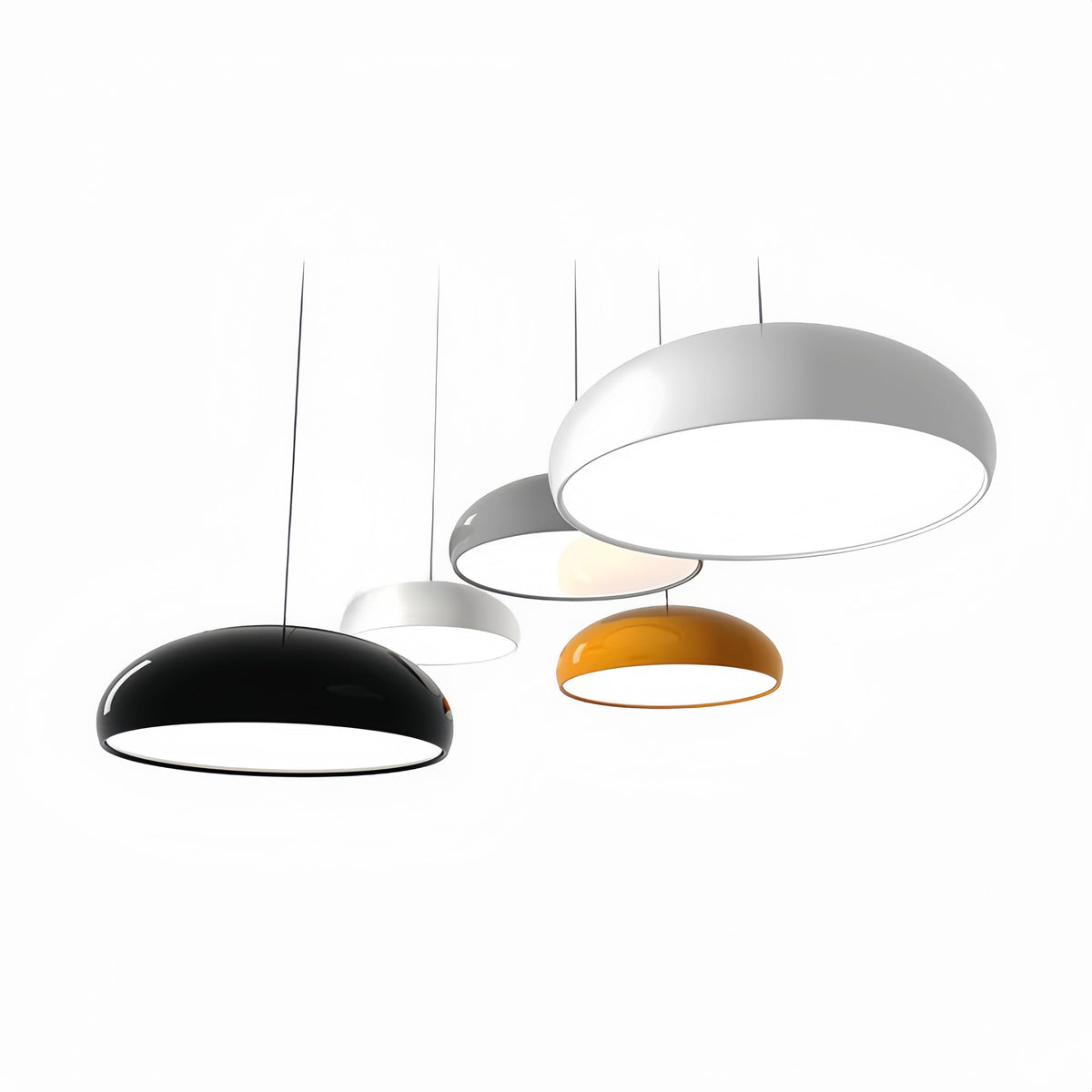 Mavon Artistic Deco Pendant Light