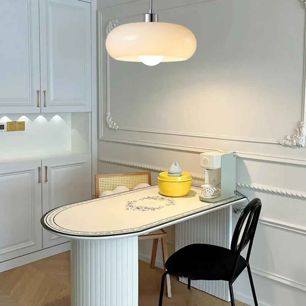 Reniva Pendant Light Glass Modern