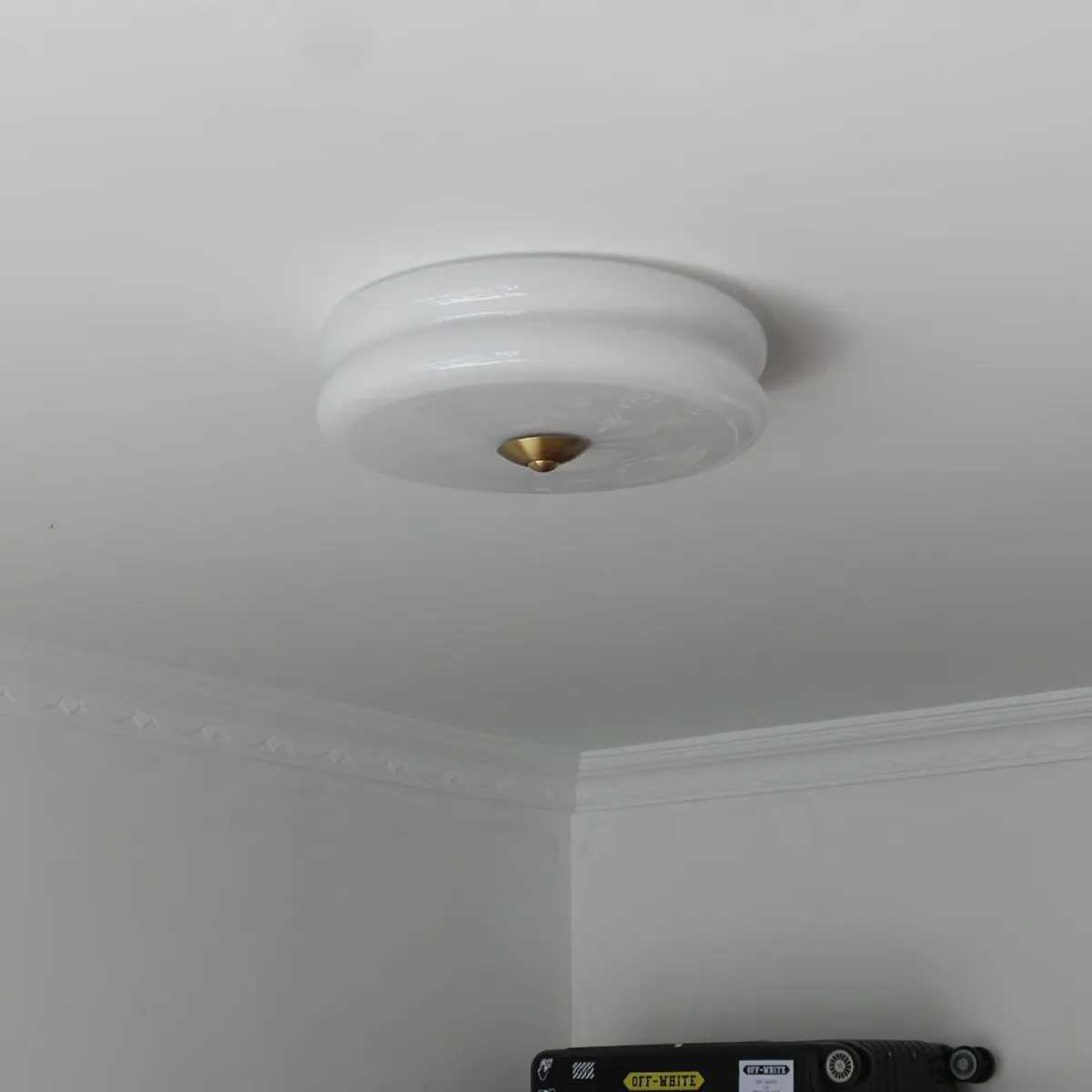 Candy loftslampe til direkte montering i to lag