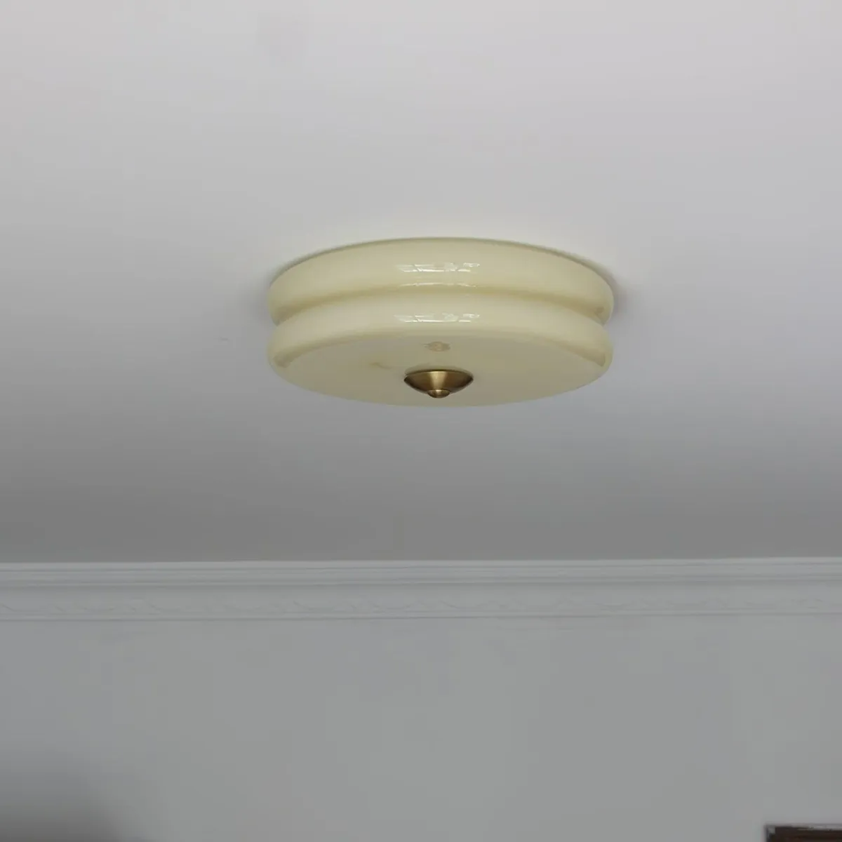 Candy loftslampe til direkte montering i to lag