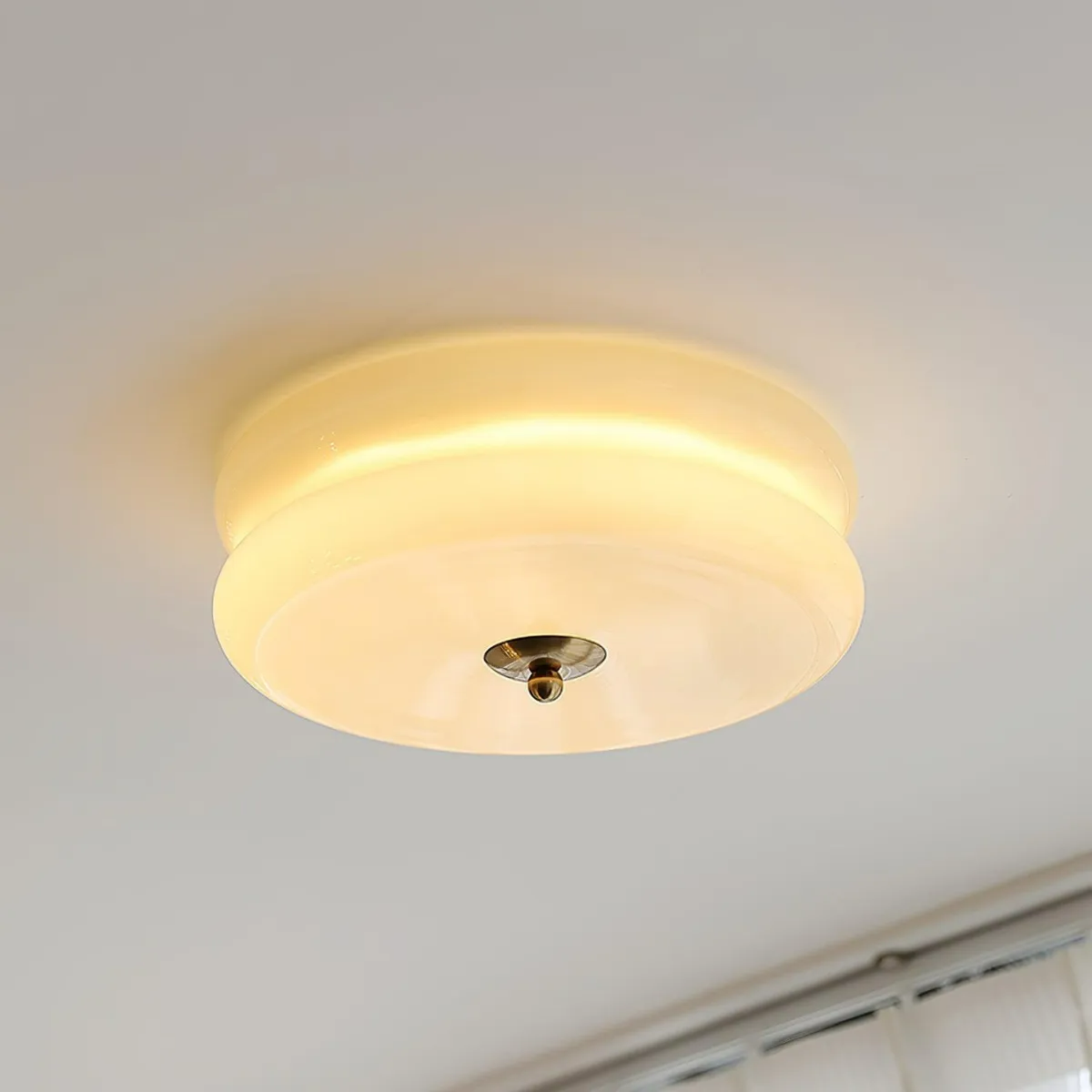 Candy loftslampe til direkte montering i to lag