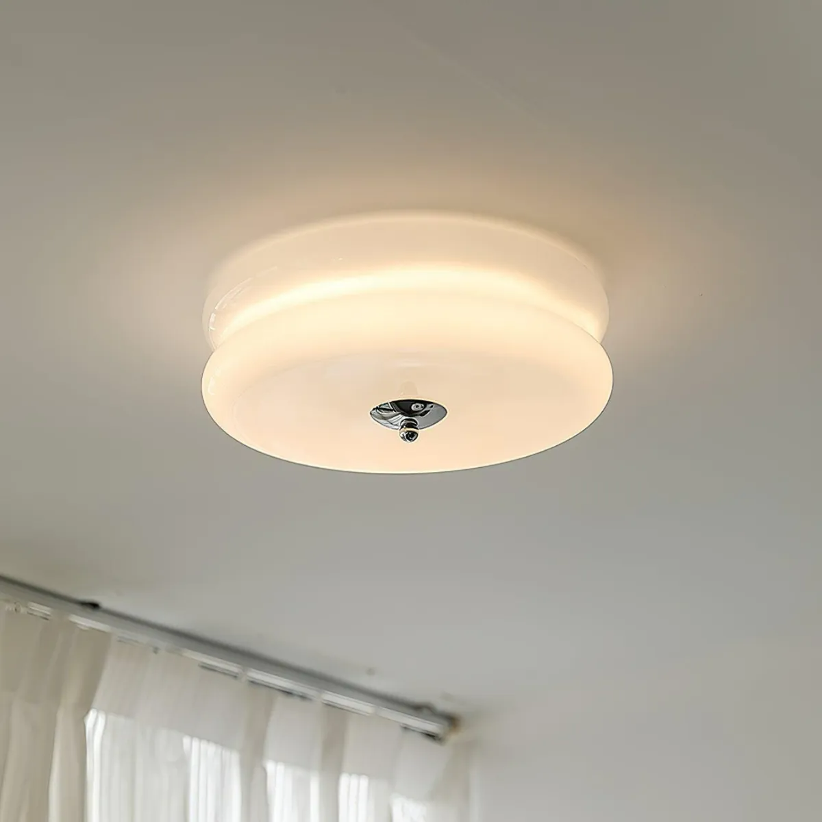 Candy loftslampe til direkte montering i to lag