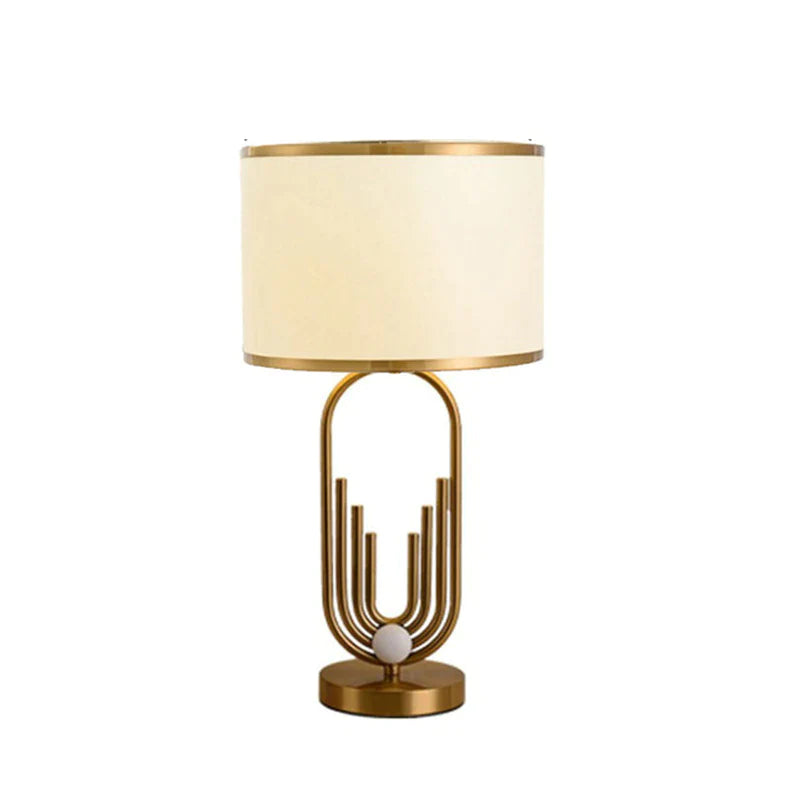 Freja Artistic Table Lamp Floor Lamp Bedside Desk Light For Bedroom