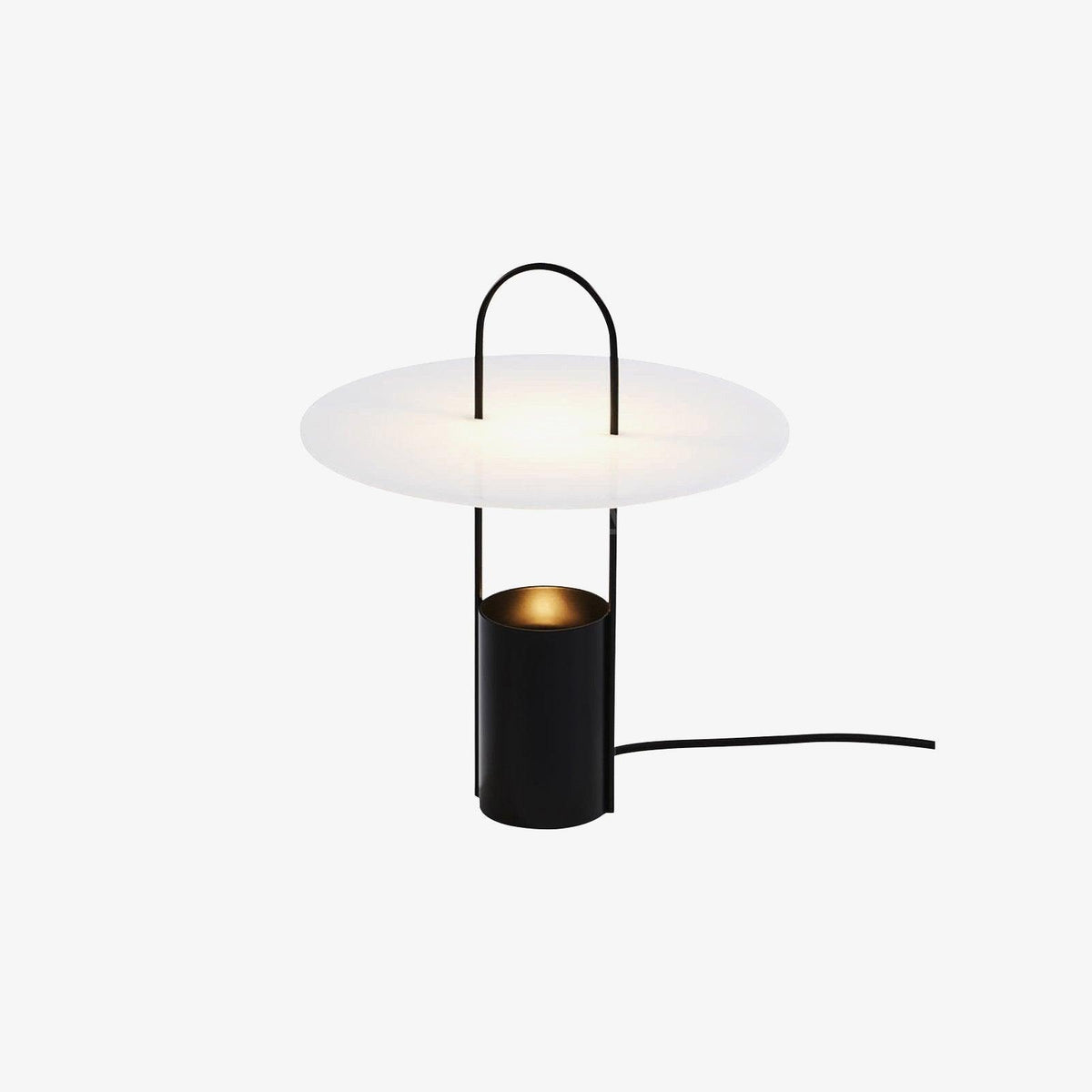 Hattie moderne bordlampe