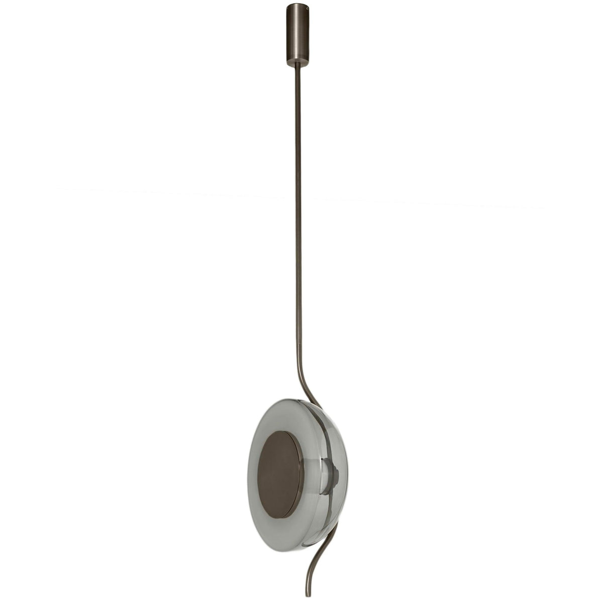 Umirus moderne minimalistisk pendellampe i glas
