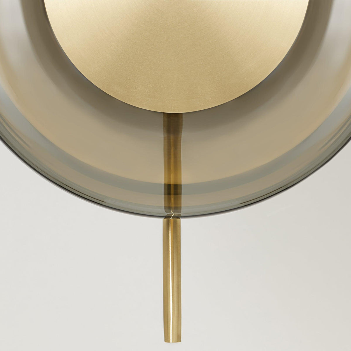 Umirus moderne minimalistisk pendellampe i glas