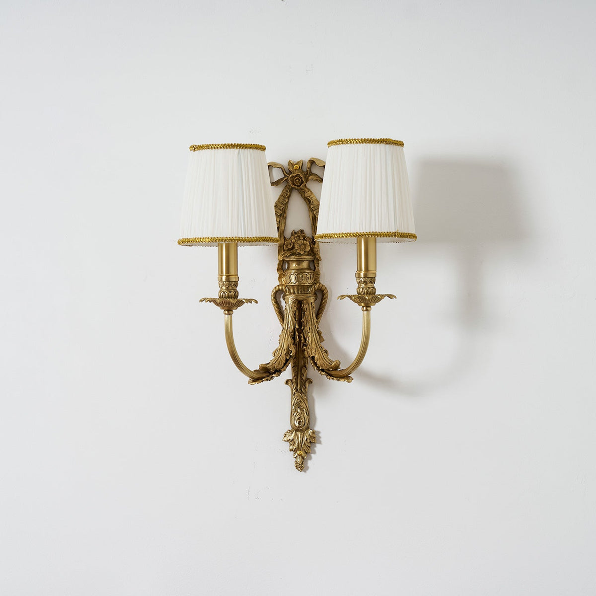 Vägglampa