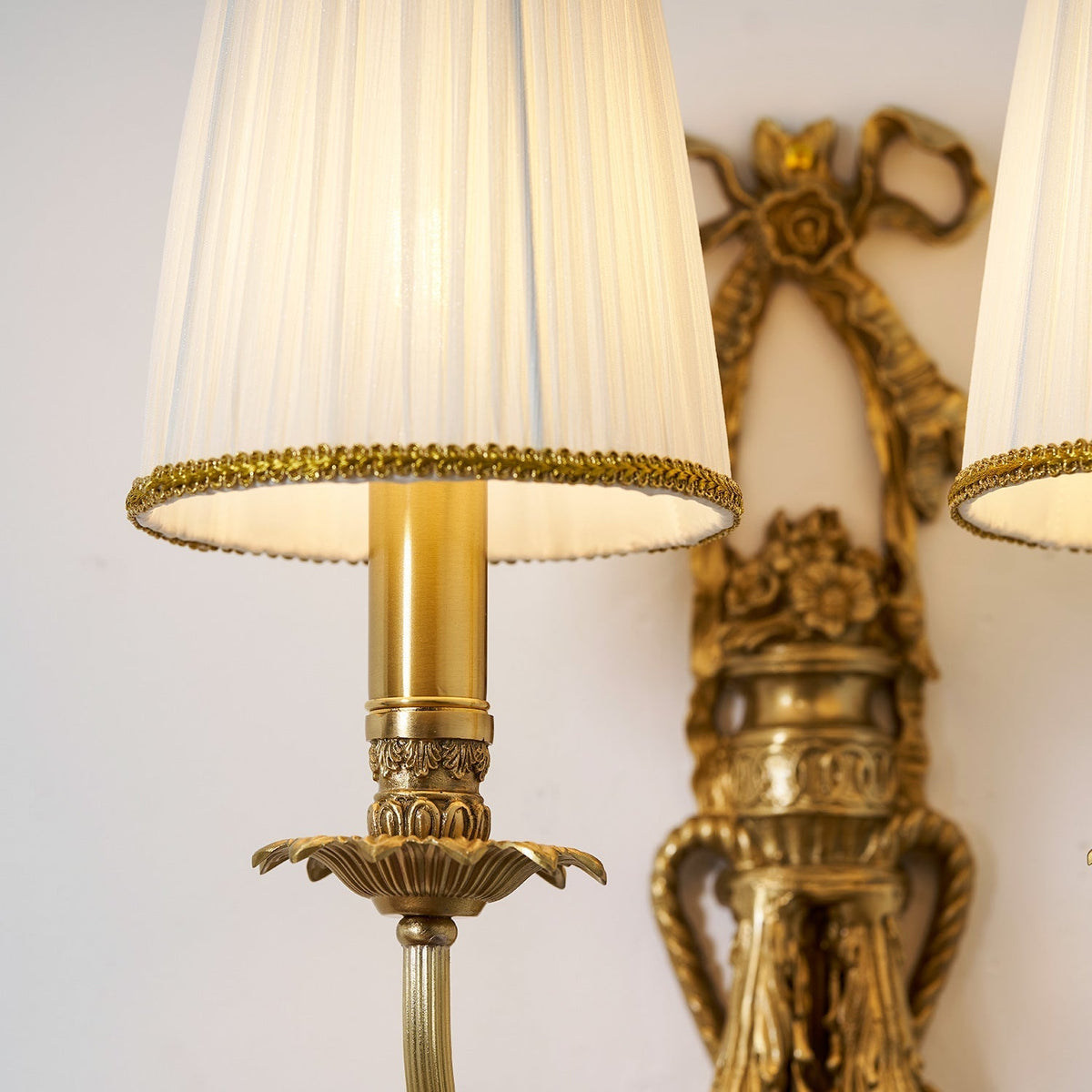 Vägglampa