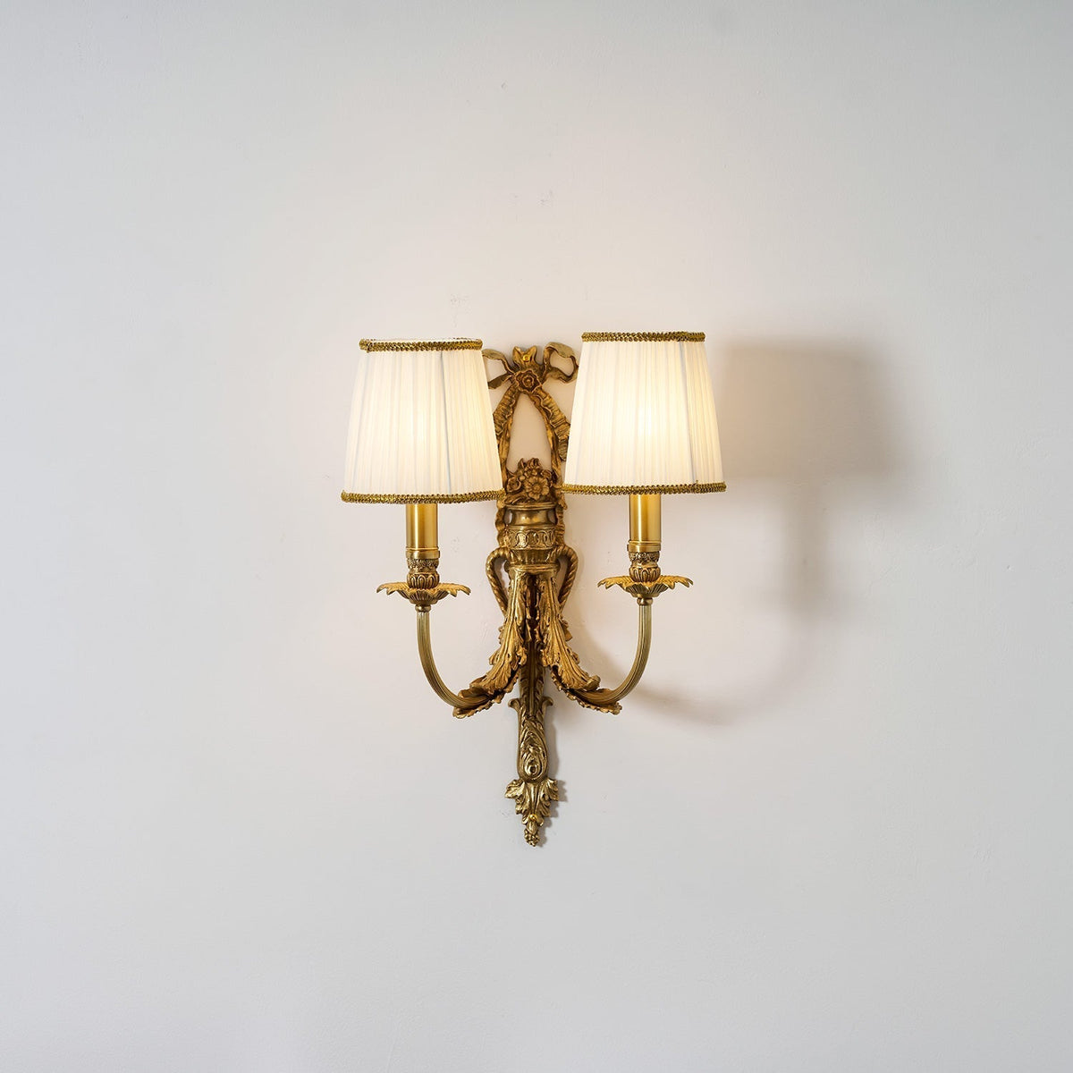 Vägglampa