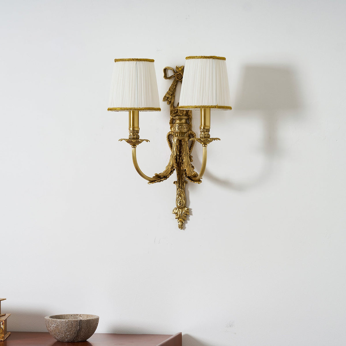 Vägglampa