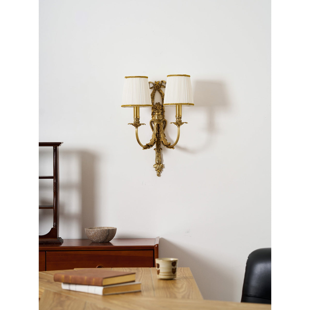 Vägglampa