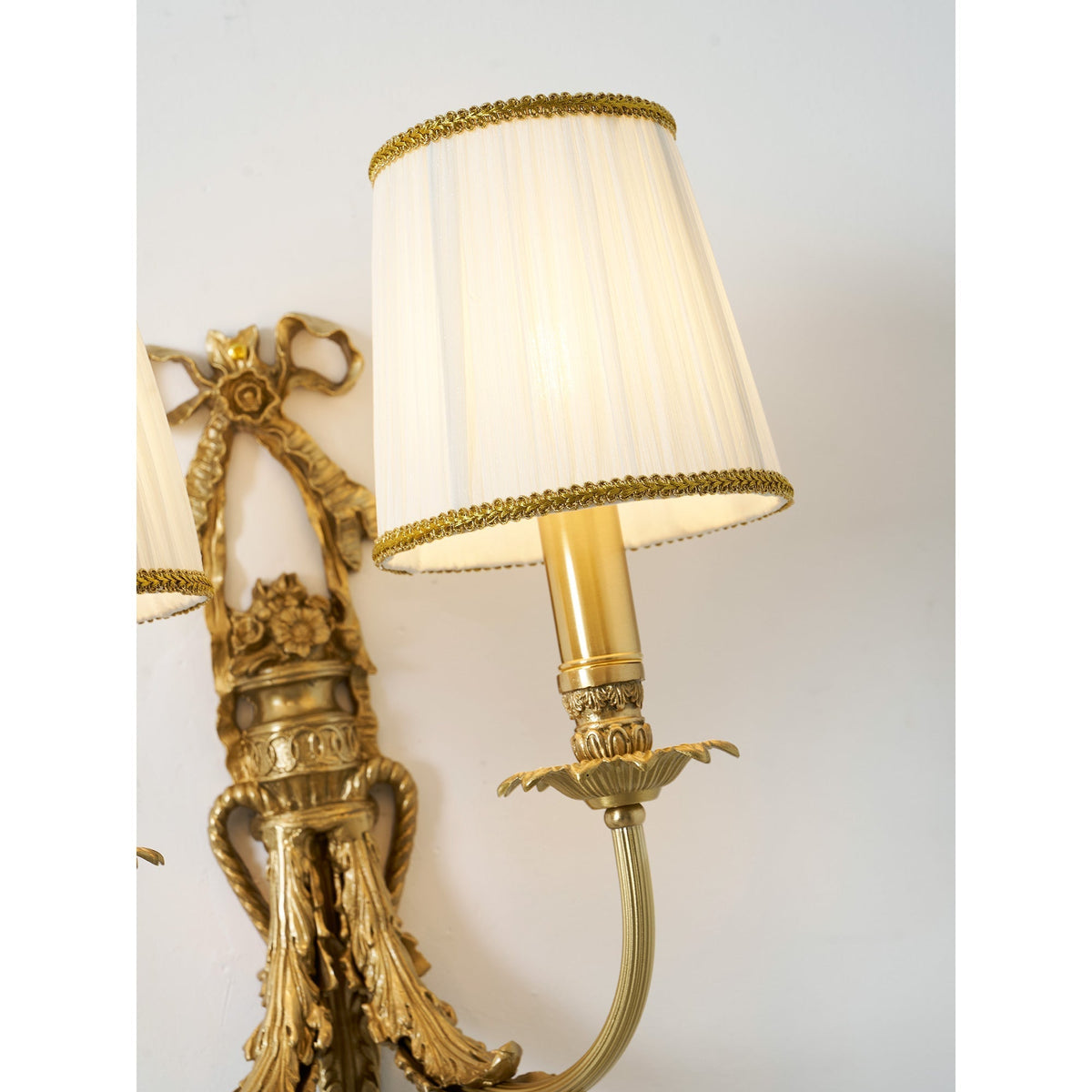Vägglampa