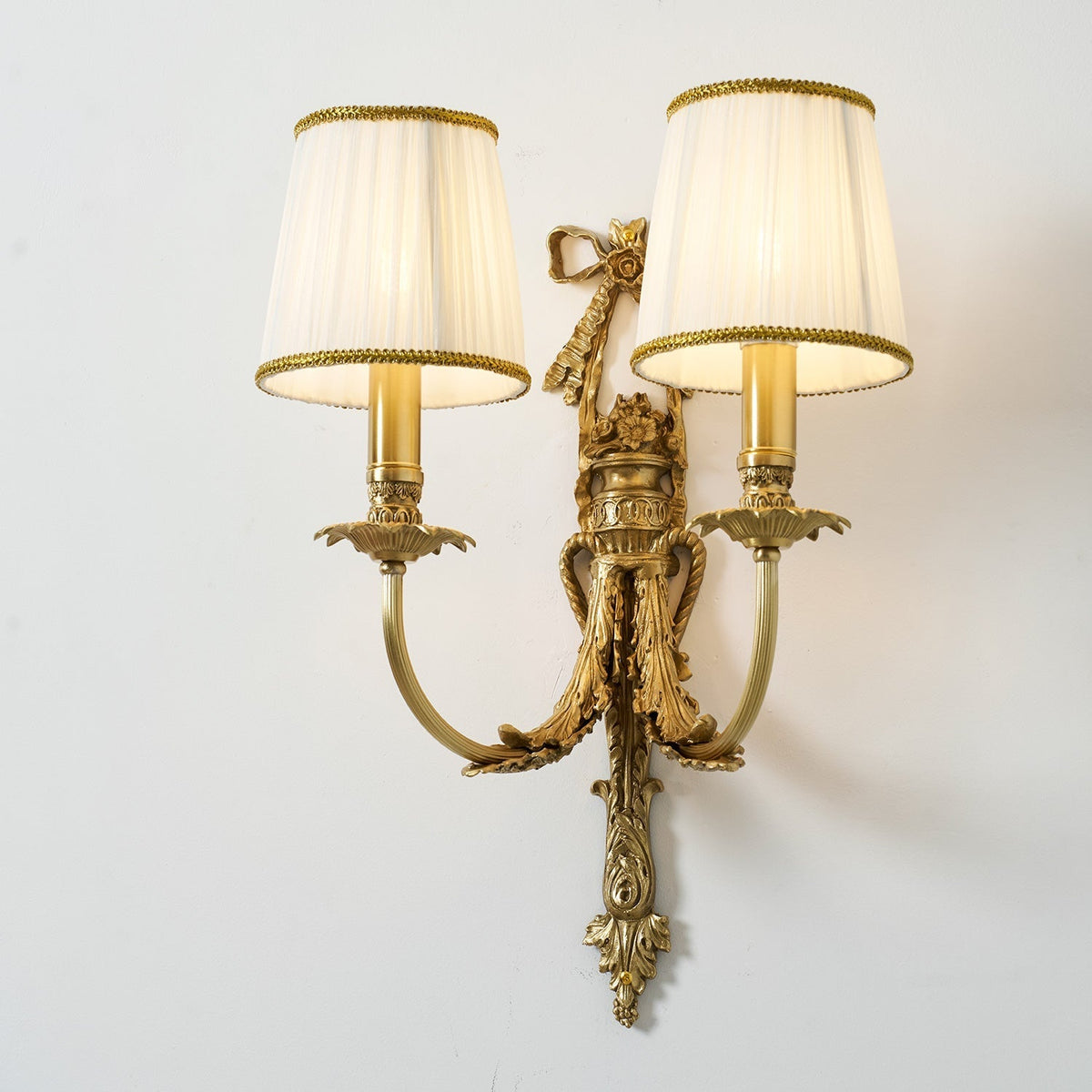 Vägglampa