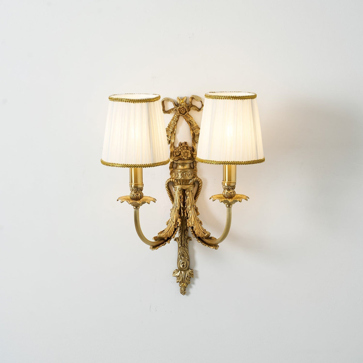 Vägglampa