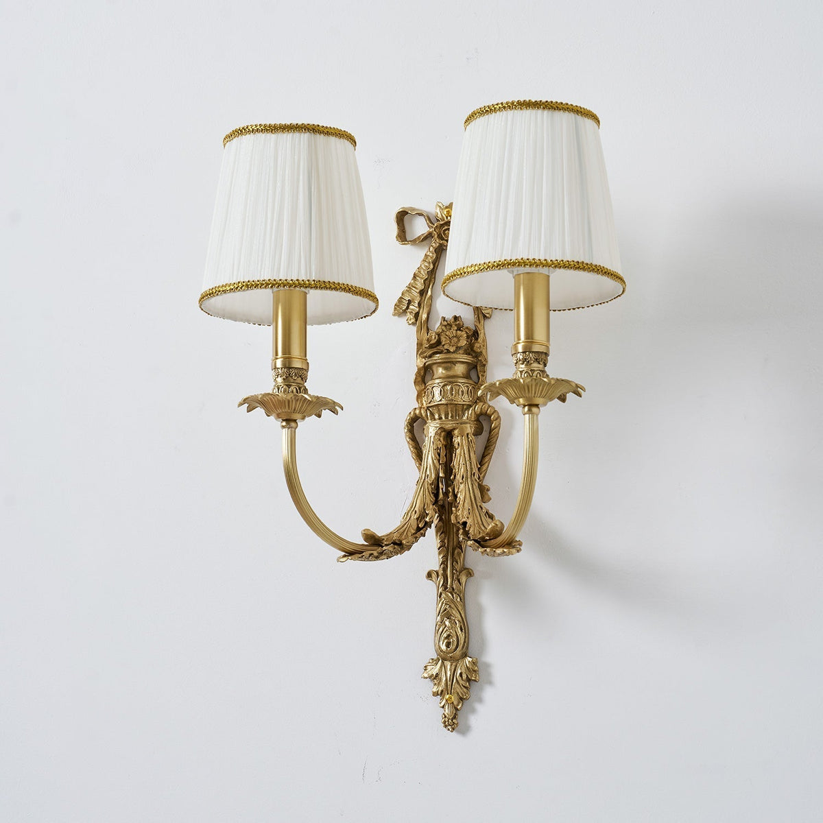 Vägglampa