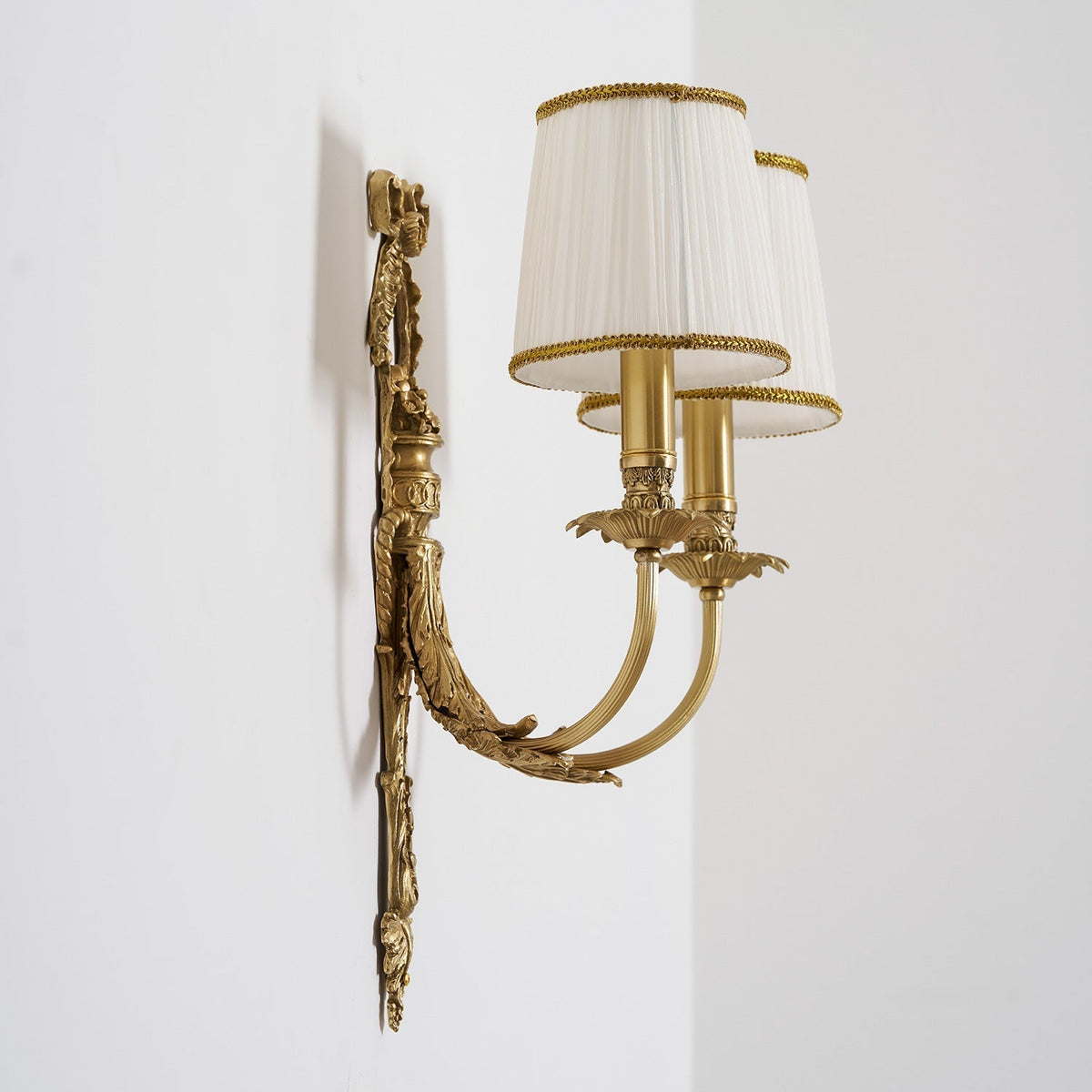 Vägglampa