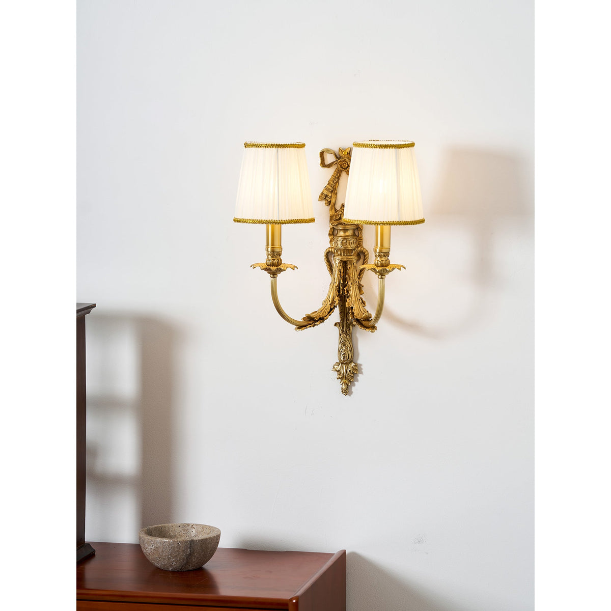 Vägglampa