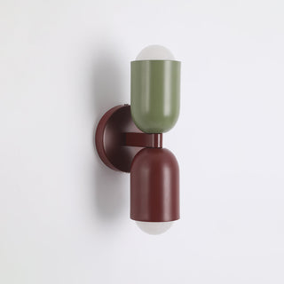Morandi Modern Vägglampa Inomhus Sovrum Vardagsrum Matsal