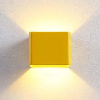 Orr Modern Design LED Inomhus Metall Vägglampa