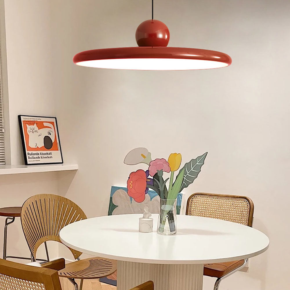 Jojo Nordic Flying Saucer Pendant Light