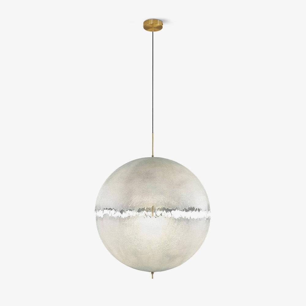 Sel futuristisk pendellampa